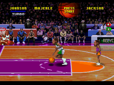 NBA Jam : Tournament Edition